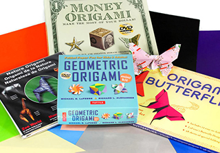 Complete Origami Kits