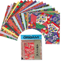 Yuzen Chiyogami Washi Origami Paper 6